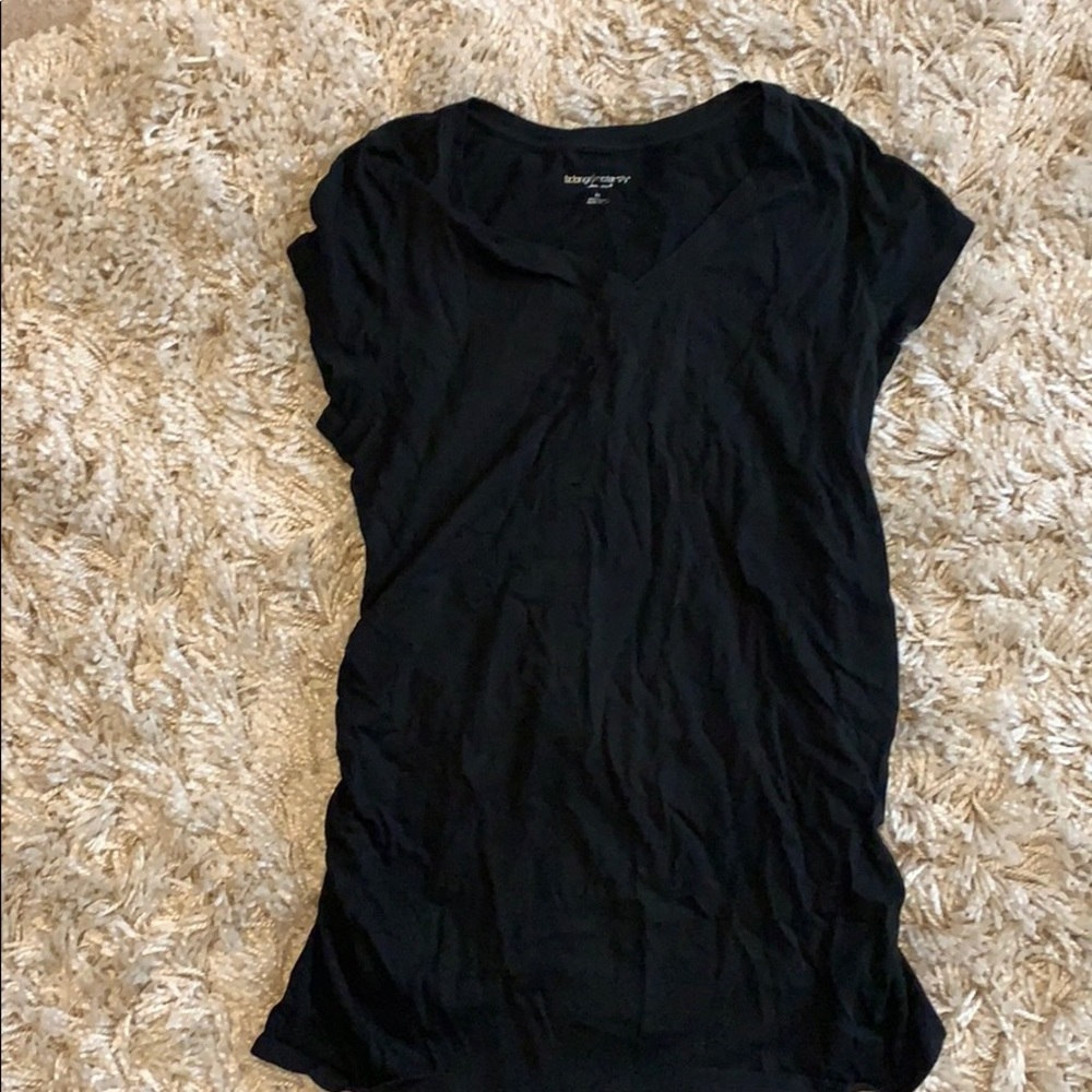 Maternity top